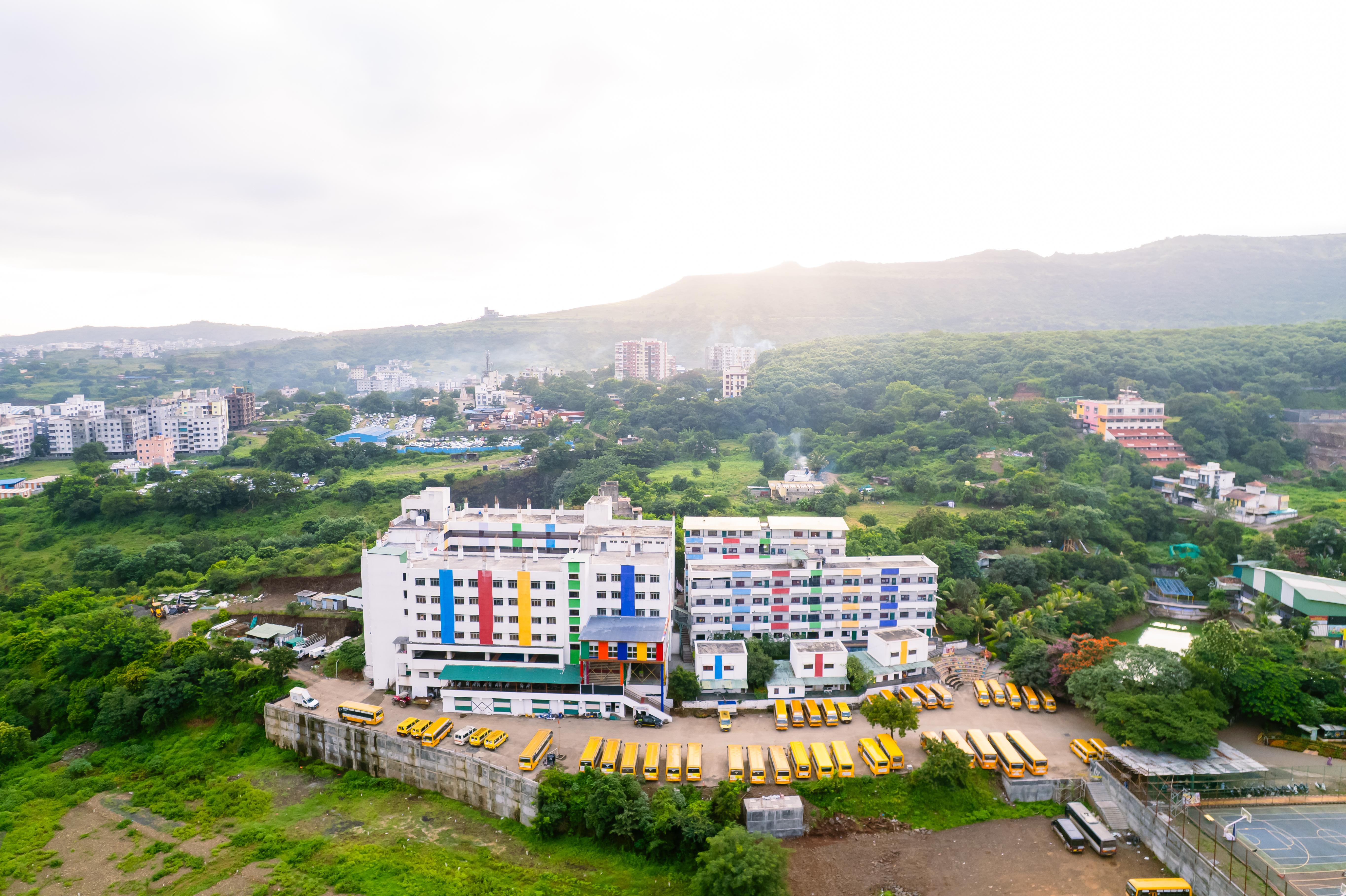 Best School in Bhilarewadi Branch, Pune- Aaryans World School